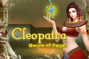 Cleopatra - Queen of Egypt