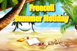 Freecell Summer Holiday