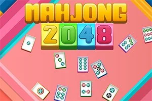 Mahjong 2048