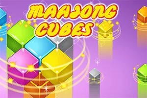 Cubos de Mahjong