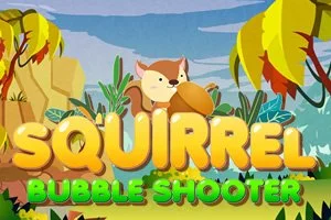 Squirrel Bubble Shooter